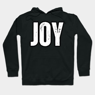 Joy Name Gift Birthday Holiday Anniversary Hoodie